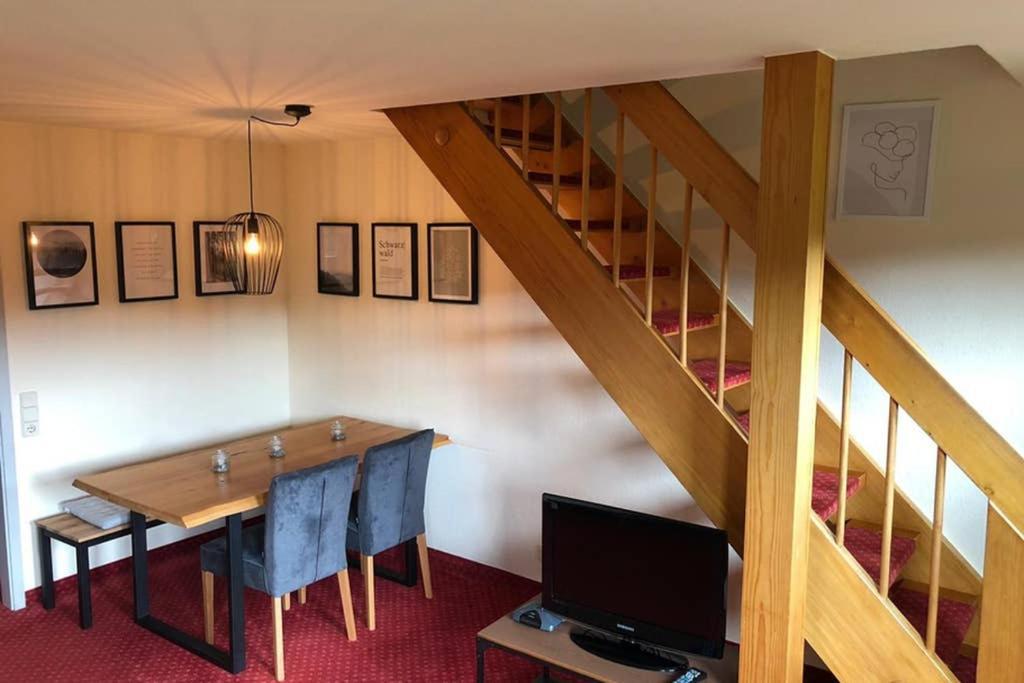 Ferienwohnung Schwarzwald Hinterzarten Exteriér fotografie