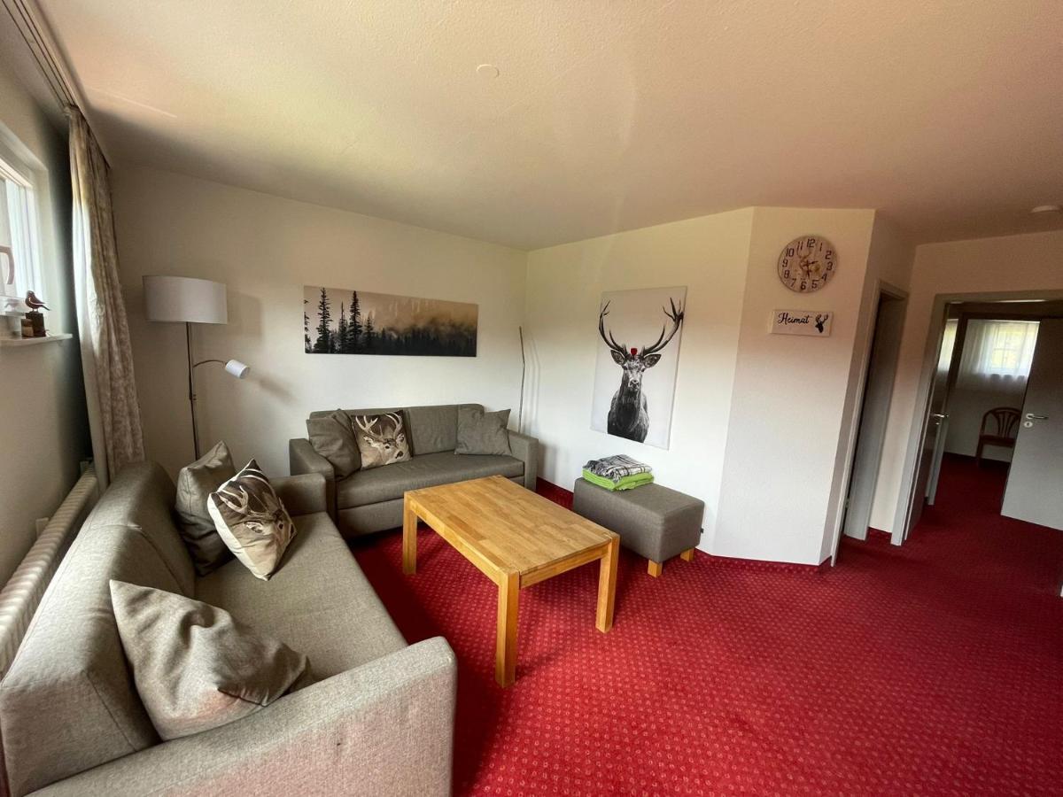 Ferienwohnung Schwarzwald Hinterzarten Exteriér fotografie